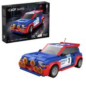 CaDA Renault 5 Maxi Turbo 1:20 282pc