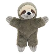 The Puppet Company Eco Walking Hand Puppet Sloth image