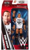 WWE Elite Wrestling Figure The Rock
