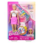 Barbie Rainbow Sparkle Hair Doll image