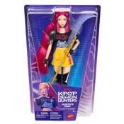 Netflix K Pop Demon Hunters Fashion Doll How It's Done HUNTR/X Mira image