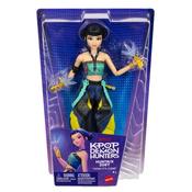 Netflix K Pop Demon Hunters Fashion Doll How's It Done HUNTR/X Zoey image