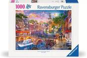 Ravensburger Amsterdam 1000pc Jigsaw Puzzle 884 image