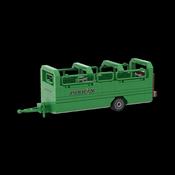 Brixies Plus Joskin Betimax R Farm Trailer 221pc Construction Set