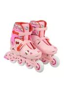 Hello Kitty Adjustable Inline Skates  To Fit Shoe Size 13J - 3 image