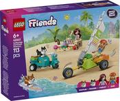 Lego Friends 42641 Surfing Dogs And Scooter Adventure