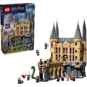 Lego Harry Potter 76473 Hogwart's Castle East Wing Set image