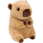 TY Lara Capybara Beanie Babies Medium Soft Toy