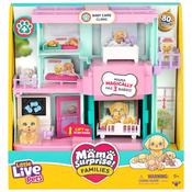 Little Live Pets Mama Surprise Families Baby Care Clinic