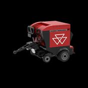 Brixies Plus Massey Ferguson RBF Baler 172pc Construction Set