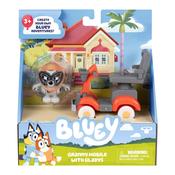 Bluey Granny Mobile With Gladys Figure image