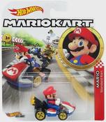 Hot Wheels Mario Kart Mario