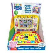 Peppa Pig Peppa's Play And Learn Laptop image