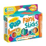 Paint Pop Paint Sticks 6 Pack image