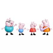 Peppa Pig Family Of 5 Figure Pack