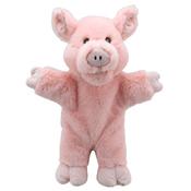 The Puppet Company Eco Walking Hand Puppet Pig image