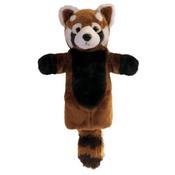 The Puppet Company Long Sleeves Red Panda Hand Puppet image