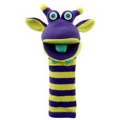 The Puppet Company Eco Sockettes Hand Puppet Rupert image