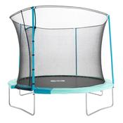 TP  8ft Trampoline With Igloo Door And Surround Net