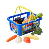Casdon Little Shopper Fruit &amp; Veg Basket image