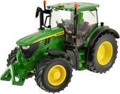 Britains John Deere 6R 185 Tractor 1:32 image