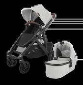 UppaBaby Vista V2 Pushchair And Carry Cot Anthony