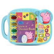 Peppa Pig Vtech Learn And Discover Book image