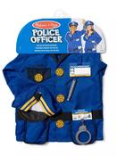 Melissa &amp; Doug Police Officer Costume
