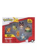 Pokemon Battle Figure Pack 6pc