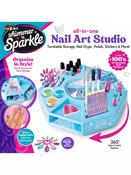 Shimmer n' Sparkle Nail Art Studio