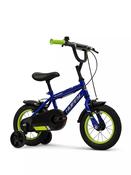 Huffy Pro Thunder 12" Bike Blue