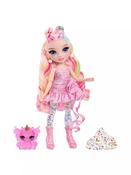 Rainbow High Rainbow Shimmers Doll With Slime Bella Parker