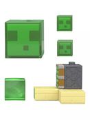 Minecraft Sticky Piston Trap Playset