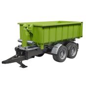 Bruder 02035 Roll Off Container Trailer Fort Tractors 1:16