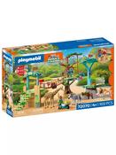 Playmobil 72070 Wilderness Climbing Park image