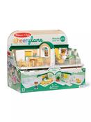 Melissa &amp; Doug Cherrylane  Toy House Playset