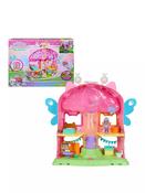 Gabby's Dollhouse Fairylandia Flutter Magic Fairy Playset image