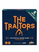 Traitors Official Board Game Second Edition image