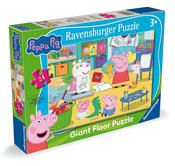 Peppa Pig 24pc Giant Floor Jigasw Puzzle image