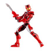 Armorsaurs 3.75" Action Figure T Rex Pilot Liam image