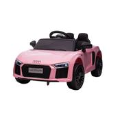 Kayto Audi R8 Spyder 12v Electric Ride On Pink image