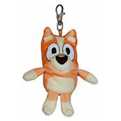 TY Bluey Key Clip Soft Toy Bingo