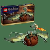 Lego Harry Potter 76477 Norbert Hagrid's Baby Dragon image