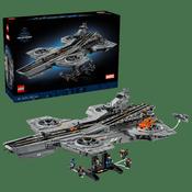 Lego Marvel 76354 SHIELD Helicarrier Set image