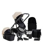 iCandy Orange 4 Travel System Bundle Latte image