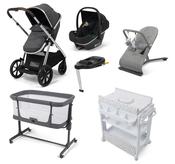 Babylo 6 Piece Newborn Baby Bundle image