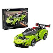 CaDA Velocity Hurricane Racing Car 165pc Construction Set
