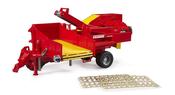 Bruder. 02130 Grimme SE75 Potato Digger