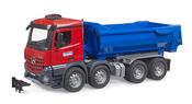 Bruder MB Arcos Halfpipe Dump Truck