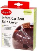 Clippasafe Infant Car Seat Rain Cover image